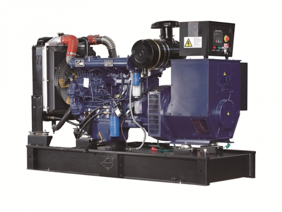 12kw-300kw ရီကာဒိုအင်ဂျင် Generator ကို 
