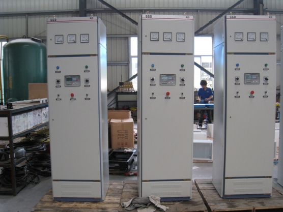 ဒီဇယ် Generator ကို ATS & စင်ပြိုင် 
