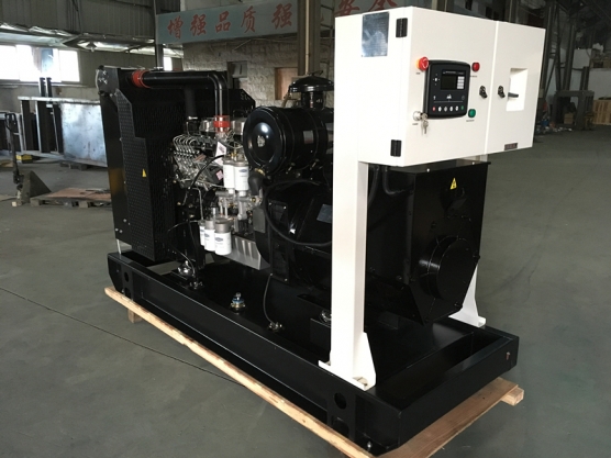 24kw-160kw Lovol အင်ဂျင် Generator ကို 
