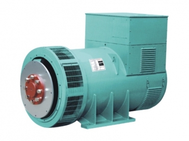 ac brushless Alternator သည်