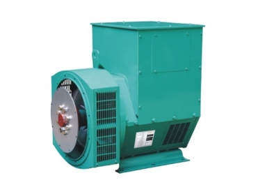 brushless ac Alternator သည်